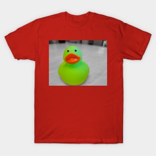 I’m not drunk - I’m a green duck! T-Shirt